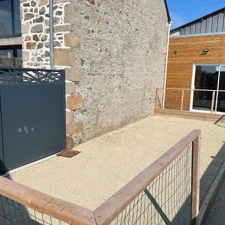 Magnifique Corps De Ferme Renove Avec Jacuzzi Villa Hillion Kültér fotó