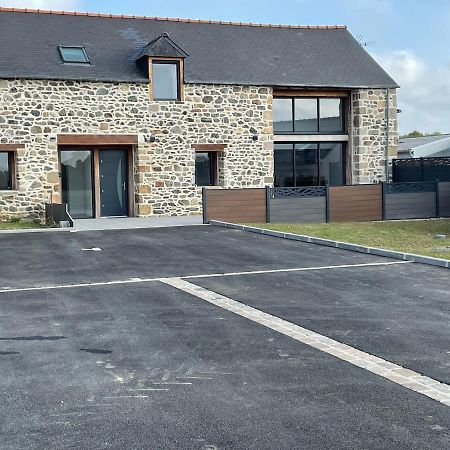 Magnifique Corps De Ferme Renove Avec Jacuzzi Villa Hillion Kültér fotó