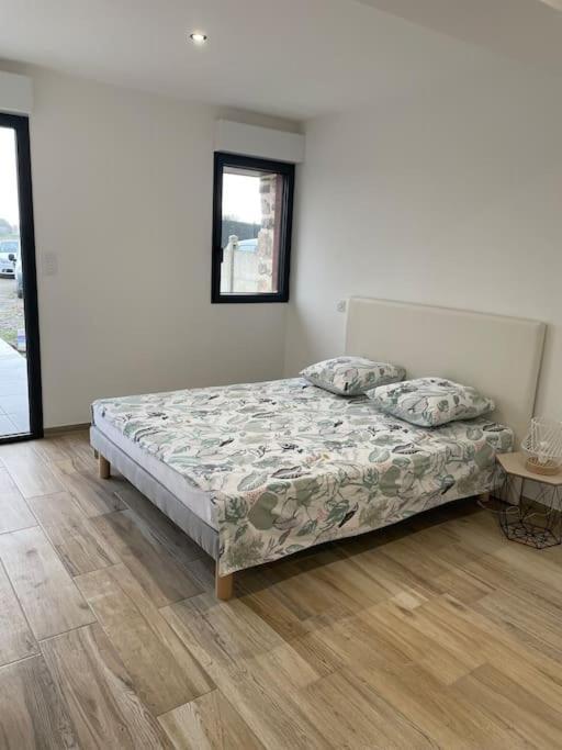 Magnifique Corps De Ferme Renove Avec Jacuzzi Villa Hillion Kültér fotó