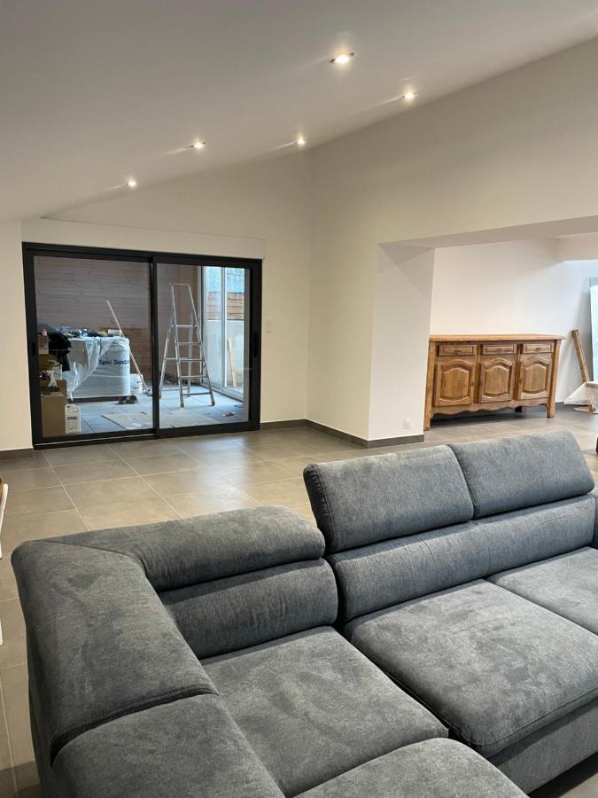 Magnifique Corps De Ferme Renove Avec Jacuzzi Villa Hillion Kültér fotó