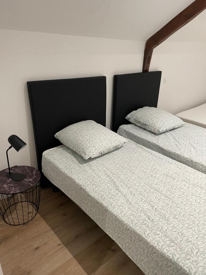 Magnifique Corps De Ferme Renove Avec Jacuzzi Villa Hillion Kültér fotó