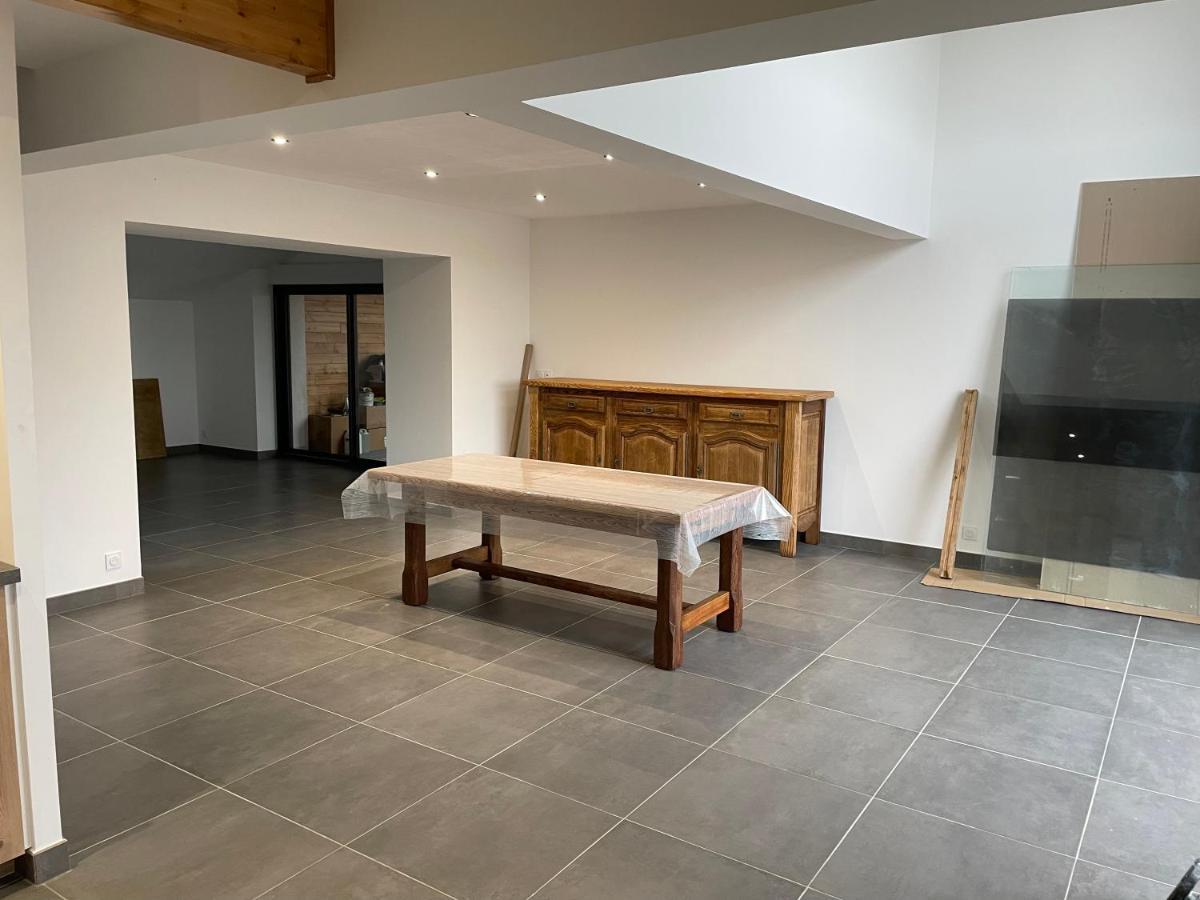 Magnifique Corps De Ferme Renove Avec Jacuzzi Villa Hillion Kültér fotó