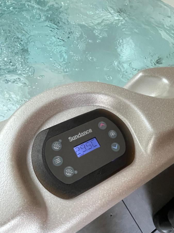 Magnifique Corps De Ferme Renove Avec Jacuzzi Villa Hillion Kültér fotó