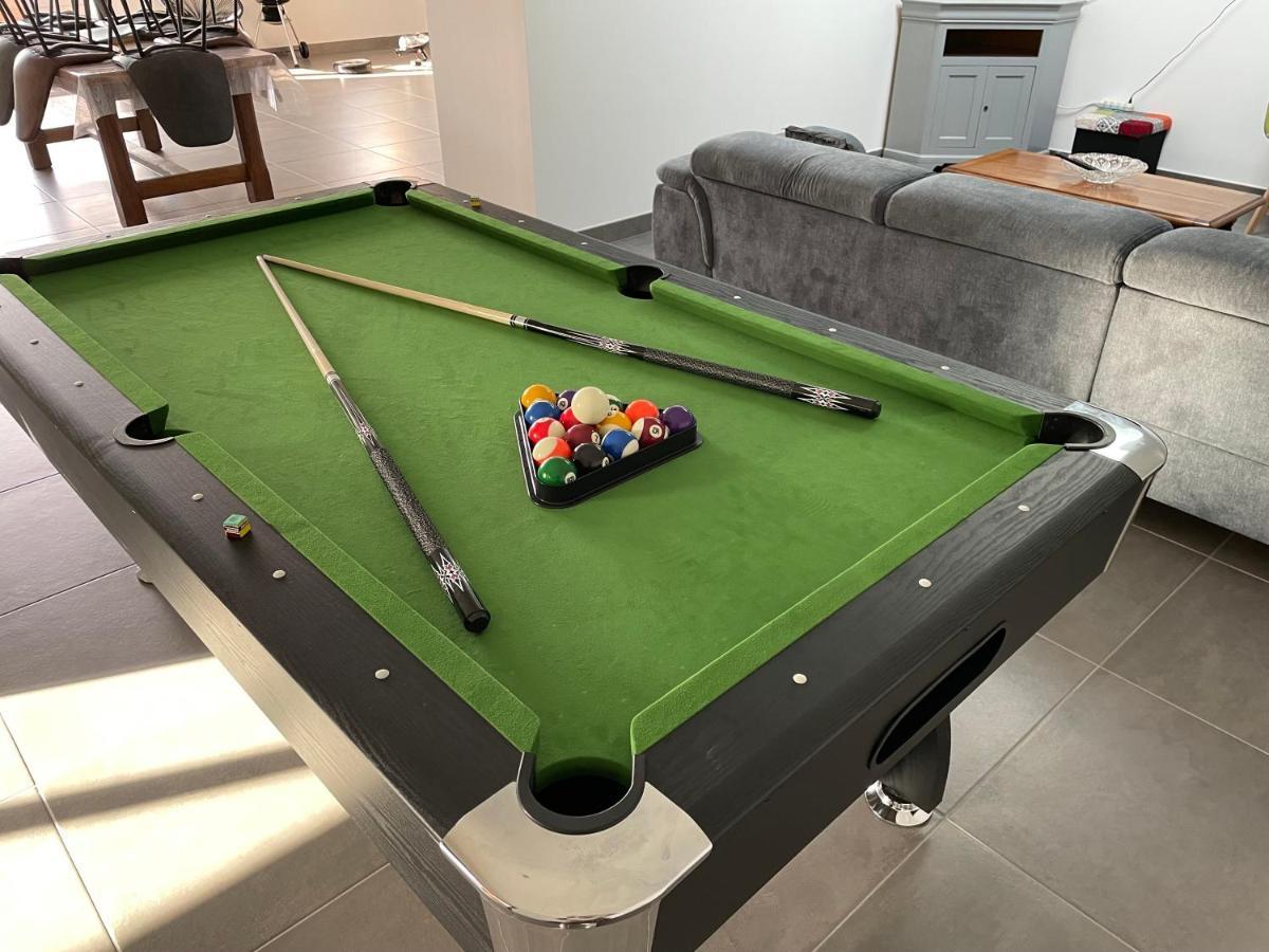 Magnifique Corps De Ferme Renove Avec Jacuzzi Villa Hillion Kültér fotó
